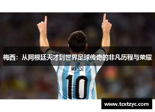 梅西：从阿根廷天才到世界足球传奇的非凡历程与荣耀